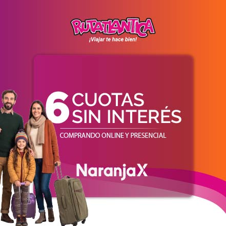 6 Cuotas Tarjeta Naranja