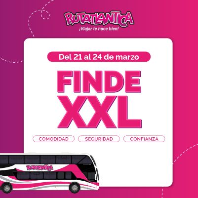 Se viene el finde largo 