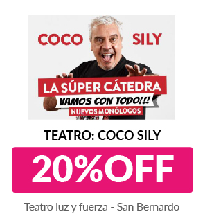 Coco Sily - 20% OFF