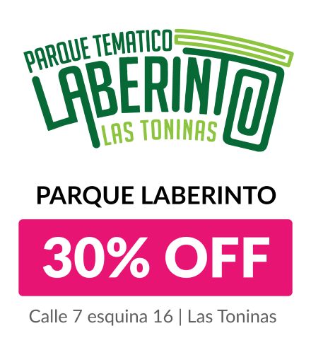 Laberinto - 30% OFF