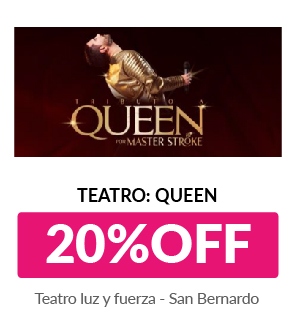 Queen - 20% OFF