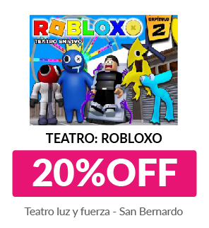 Robloxo - 20% OFF