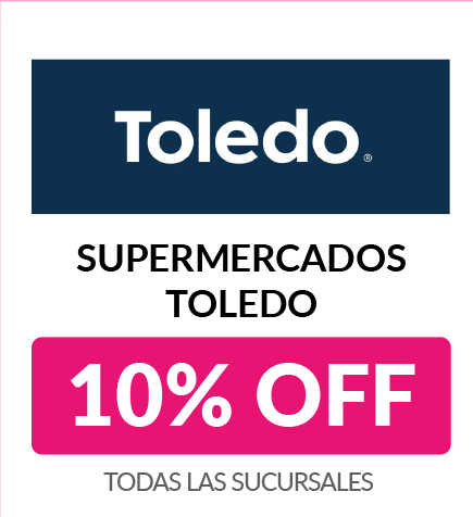 Toledo - 10% OFF