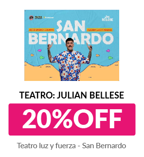 julian Beliese - 20% OFF