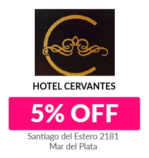 Hotel Cervantes - 5%OFF
