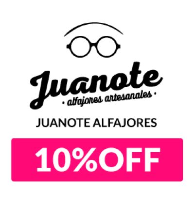 Juanote - 10% OFF