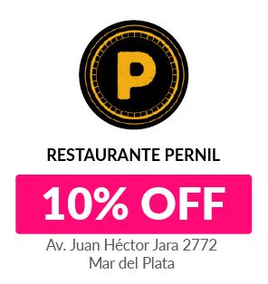 Restaurante Pernil - 10%OFF